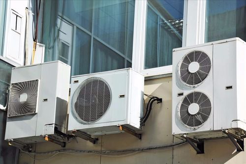 小戶型也配有中央空調,安裝之后絕對不后悔