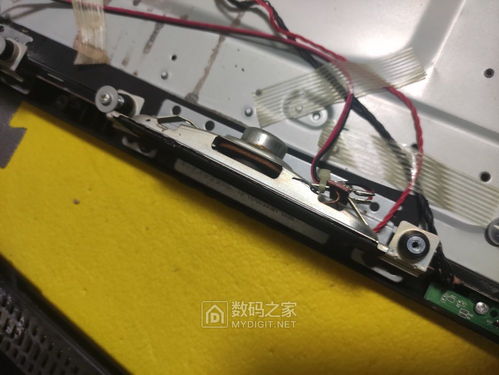 維修創維55e610g液晶電視不停閃爍3d設置菜單