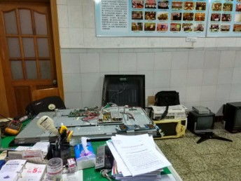 圖 漢陽(yáng)液晶電視機(jī)維修等離子彩電維修換屏 武漢家電維修