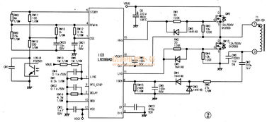 tcl液晶彩電故障檢修實例